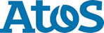 Atos logo.