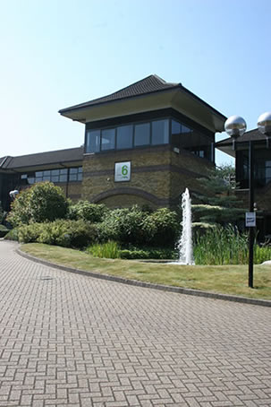 CSR building