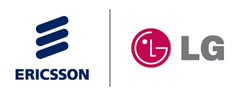 Ericsson  logo.